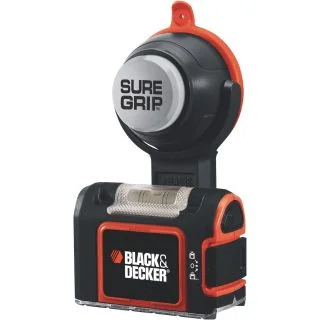 Black and Decker Sure Grip Laser Level