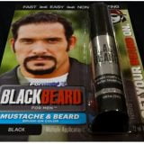 Blackbeard Men Formula Brush Mustache Review