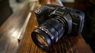 Blackmagic Pocket Cinema Camera 4k Review