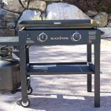 Blackstone 28 inch Outdoor Flat Top Gas Grill Griddle Station Review