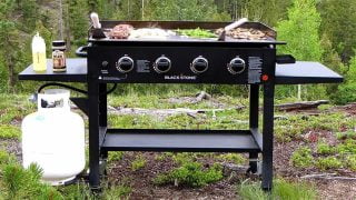 Blackstone Professional 36 Inch Flat Top Grill Review