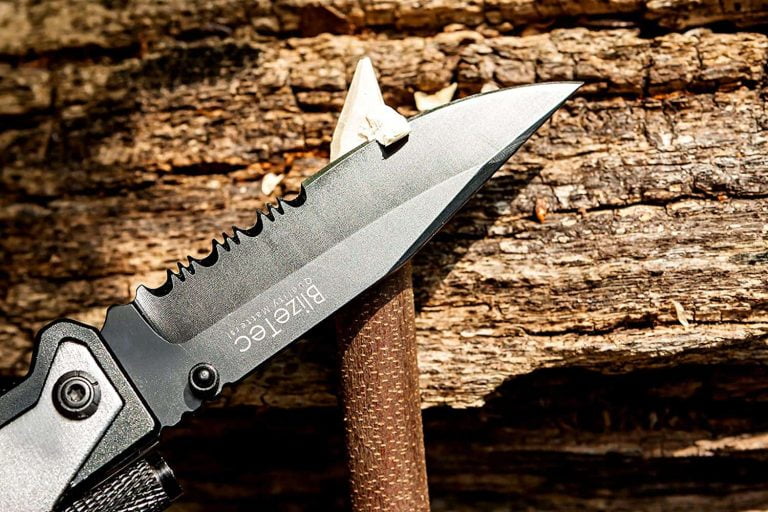 Jagdkommando Integral TriDagger Fixed Blade Knife Gadget Review