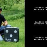 Block Classic 22 Archery Target Review