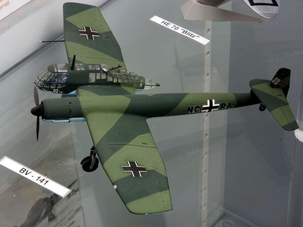 Blohm & Voss BV 141
