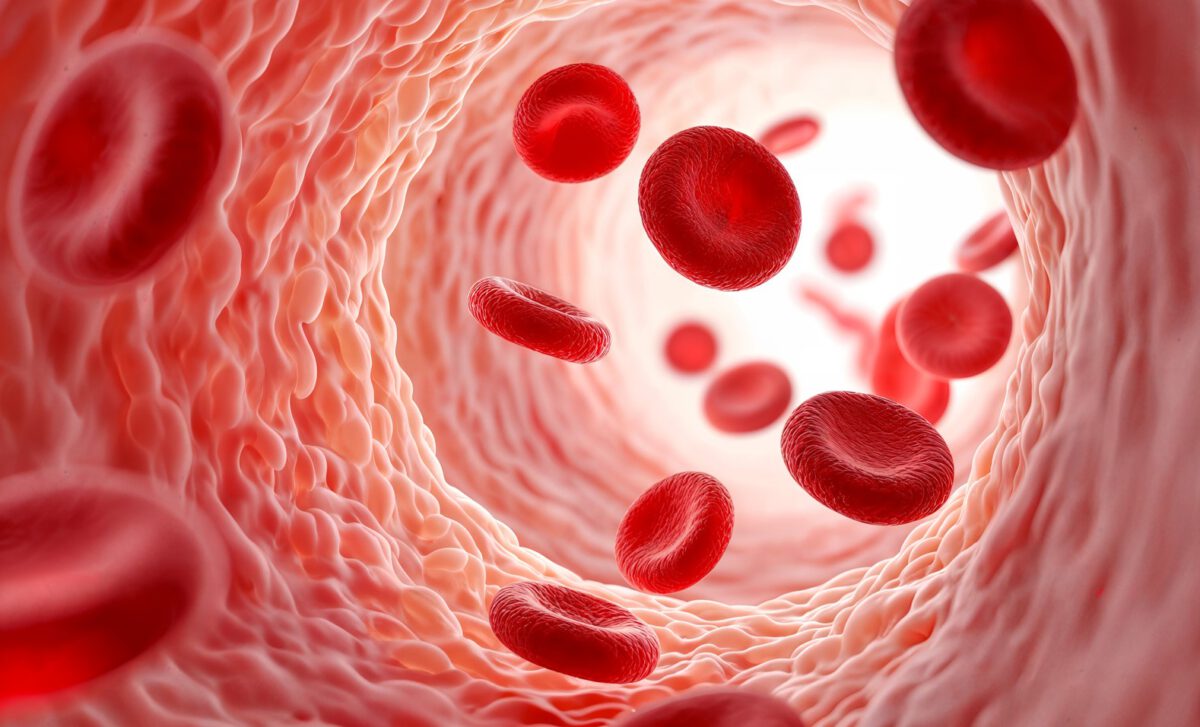 Blood Cells From an 80-Year-Old Were Reprogrammed to Show an Epigenetic ...