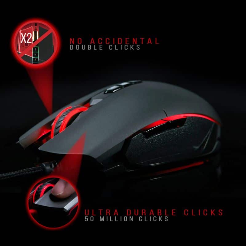 Bloody Gaming SP Series Gaming Mouse Review