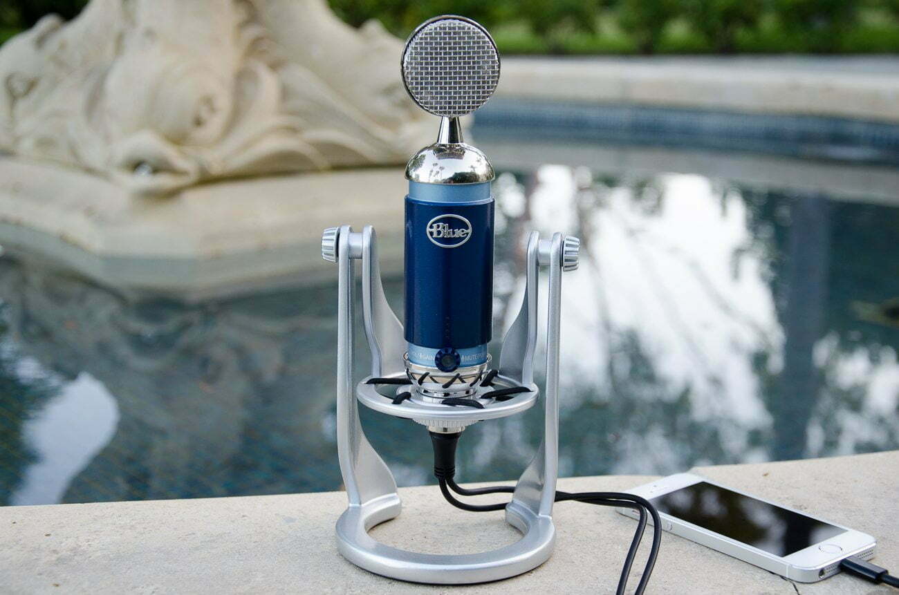 Blue Microphone Spark Digital Review - Review