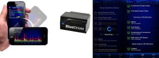 BlueDriver main