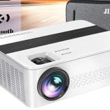Bluetooth Native 1080p Projector  Review