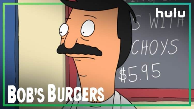 Bob’s Burgers (Hulu)