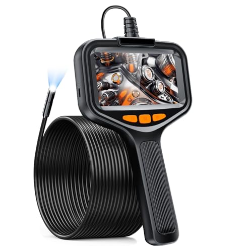 Boroscope inspection camera