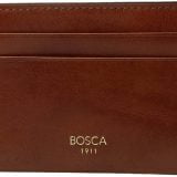 Bosca Wallet Review