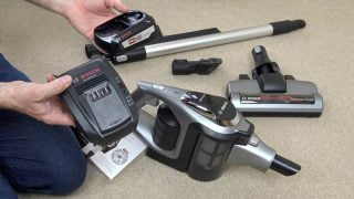 Bosch BCS122GB Review