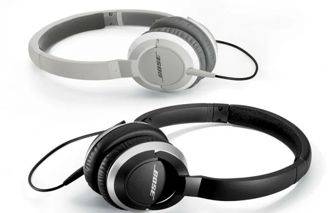 Bose OE2 Headphones - Review