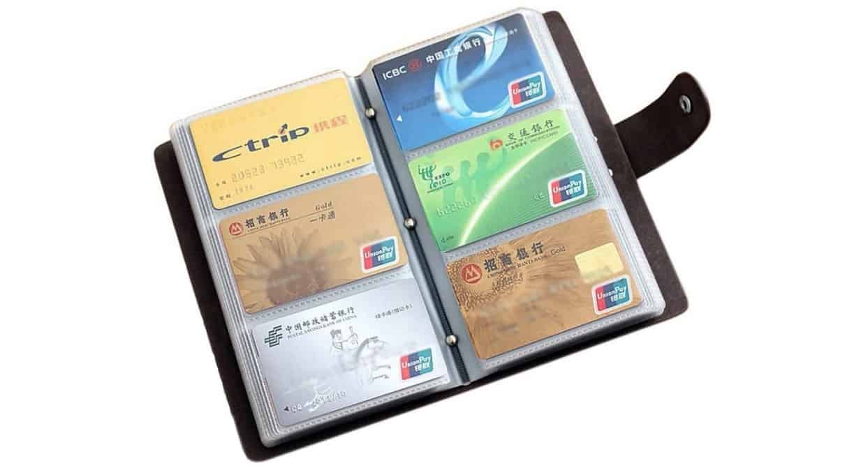 Boshiho Leather Credit Card Holder Review Gadget Review