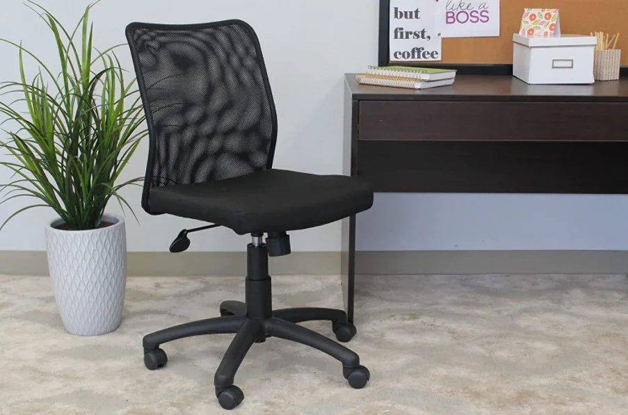Boss Office Products Budget Mesh Task Chair Review