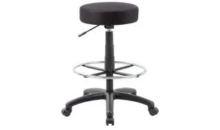 Boss Office Products DOT Drafting Stool i Review