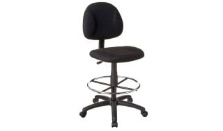 Boss Office Products Ergonomic Works Drafting Chair Review