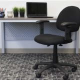 Boss Office Products Perfect Posture Delux Fabric Task Chair  Review