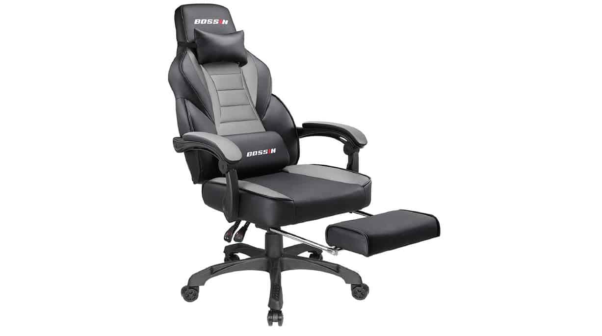 BOSSIN Gaming Chair Review