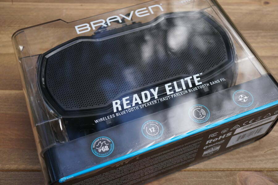 Braven Ready Elite Outdoor Bluetooth 