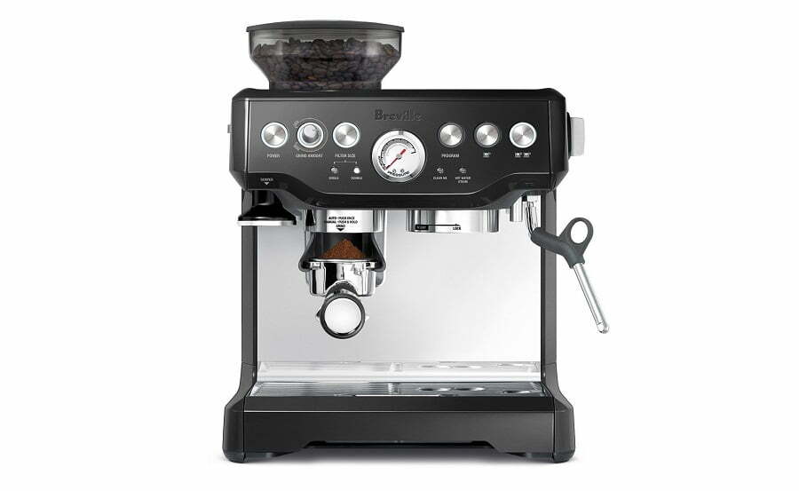 Breville BES870BSXL - best espresso machine under 200