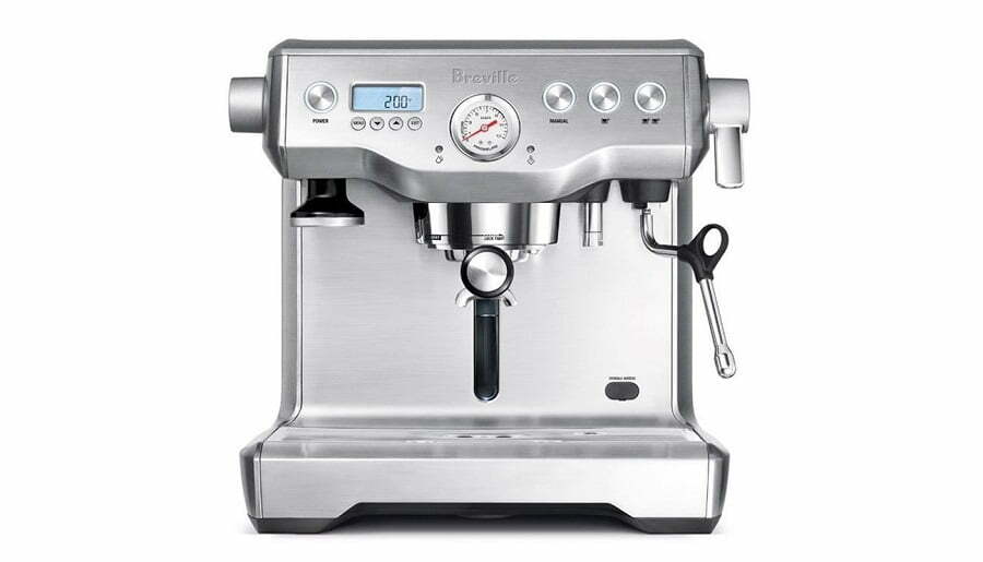 Breville bes920xl - best espresso machine under 700