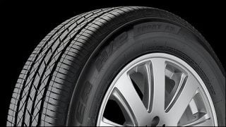 Bridgestone Dueler H/P Sport AS All-Season Radial Tire Review