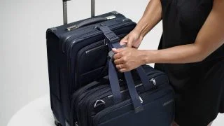 Briggs & Riley Baseline Domestic Carry-on Expandable Spinner Review