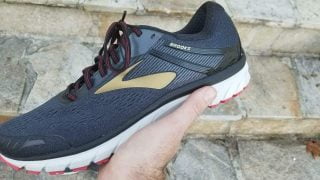 Brooks Adrenaline GTS 18 Review