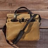 Brooks Brothers Filson Twill Computer Briefcase Review