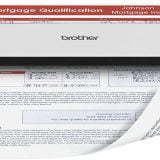 Brother DS-720D Review