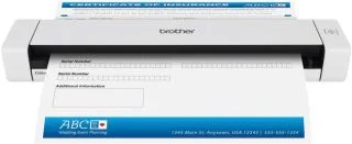 Brother Mobile Color Page Scanner DS-620 Review