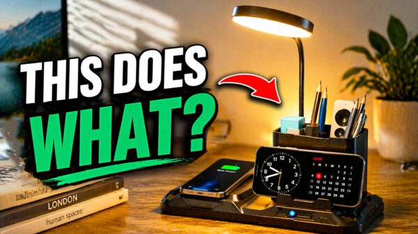 10 Budget Desk Gadgets Under $40 That Actually Work - Gadget Review