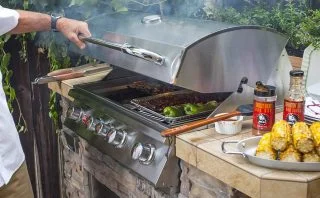 Bull Grill Review