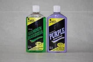 California Custom Products Purple Deoxidizer Review