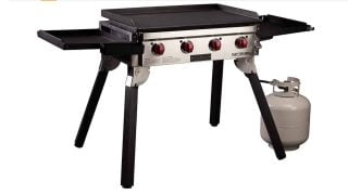 Camp Chef Flat Top Grill Review