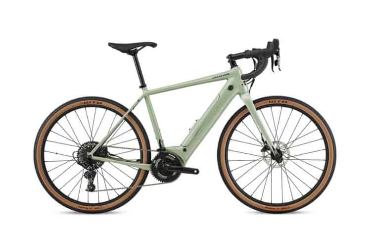 ebike gravel bike