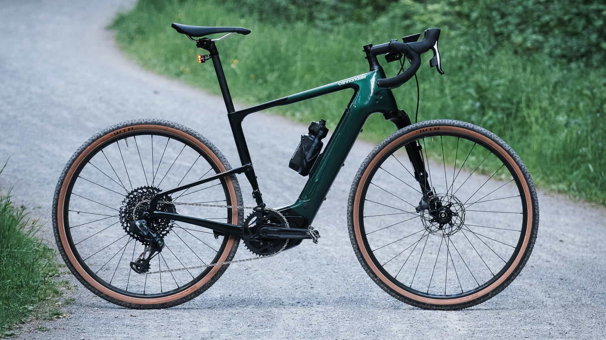 cannondale topstone electric