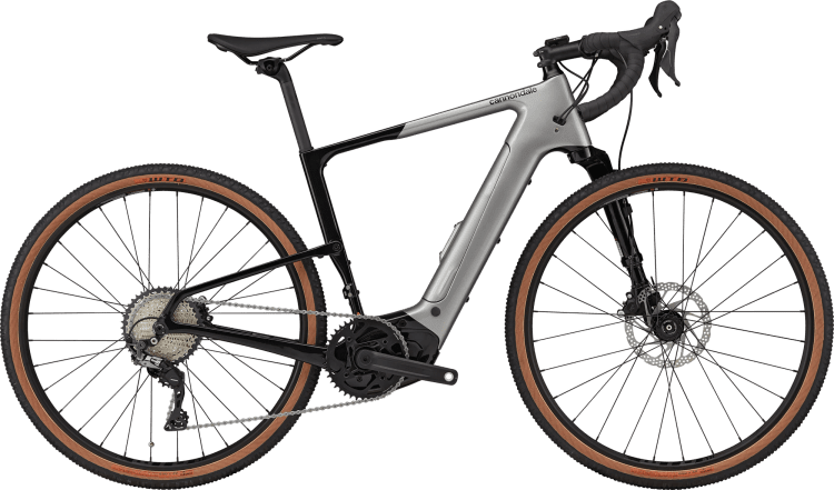 Cannondale Topstone Neo Carbon Lefty 3 Electric Bike