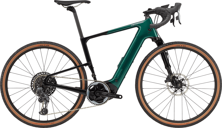 Cannondale Topstone Neo Carbon Lefty One Electric Bike