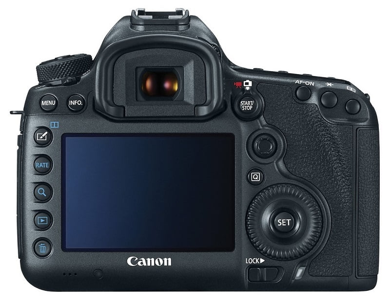 Canon 5Ds DSLR review