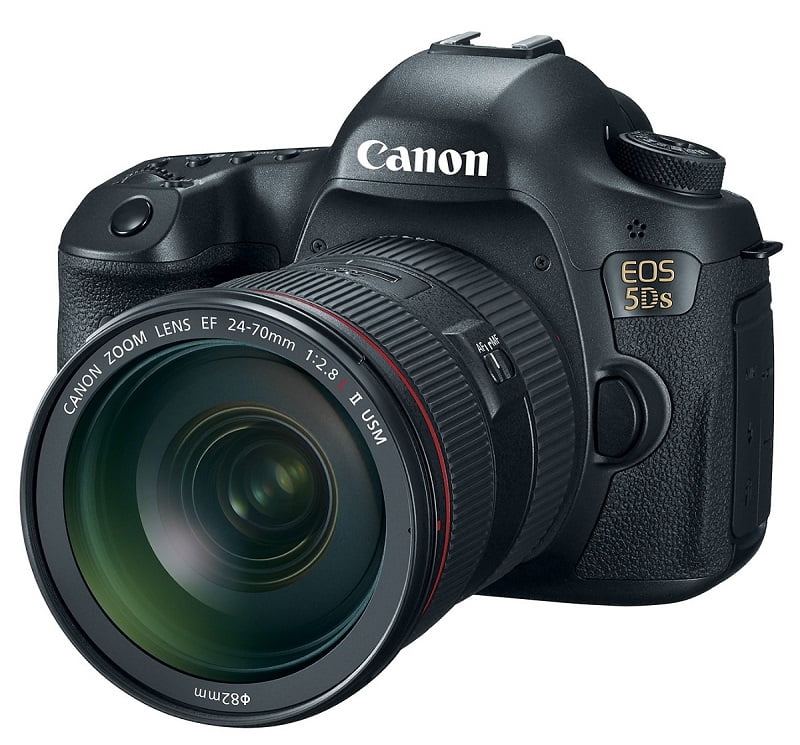 Canon 5Ds camera