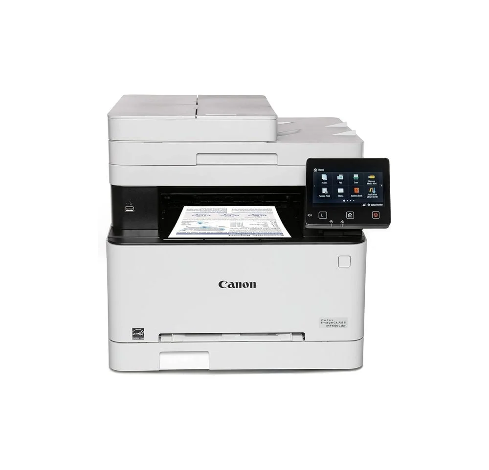 Canon Color MF656CDW Review