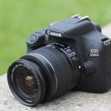Canon EOS 2000d Review