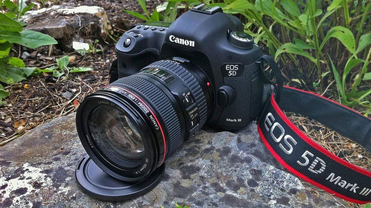 Canon EOS 5D Mark III DSLR Review ~ Gadget Review
