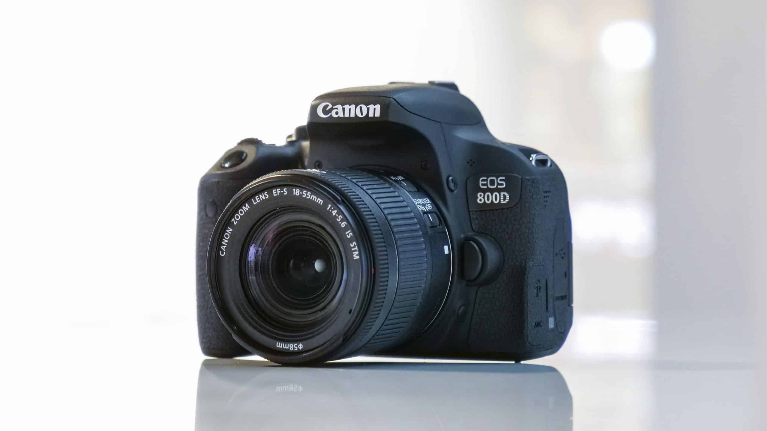 Canon EOS 800D Review ~ |
