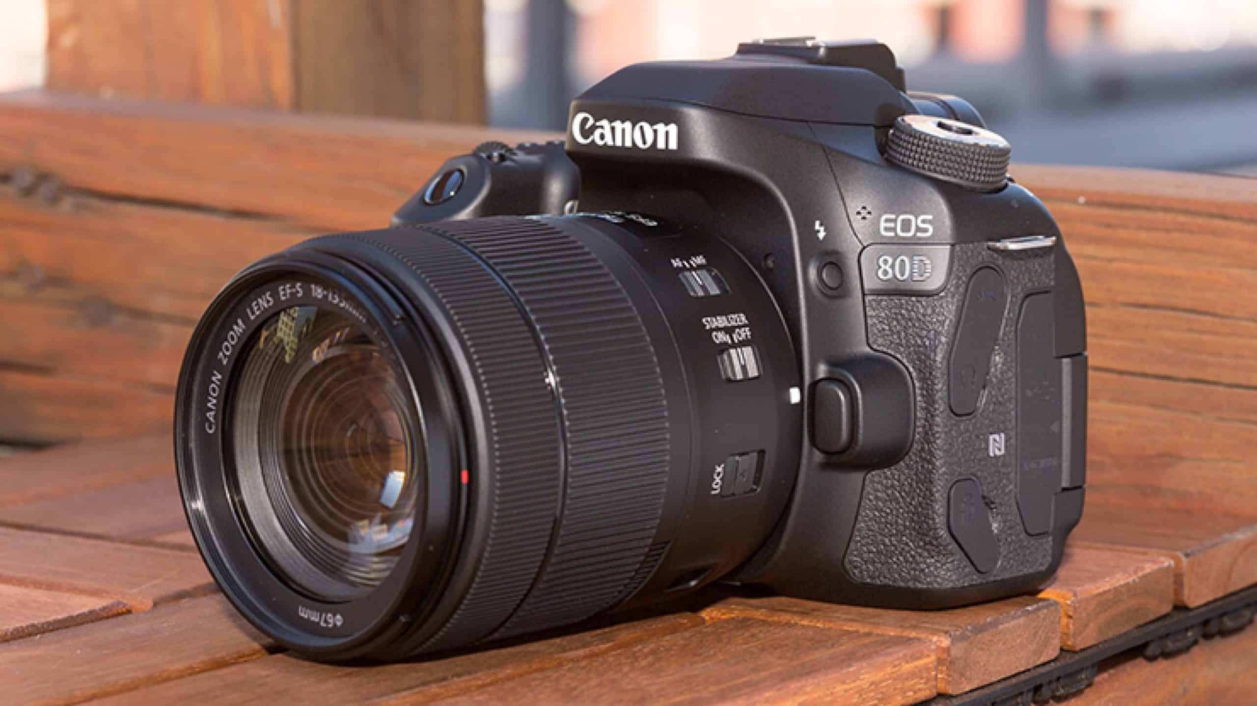 Canon EOS 80D Review ~ | Gadget Review