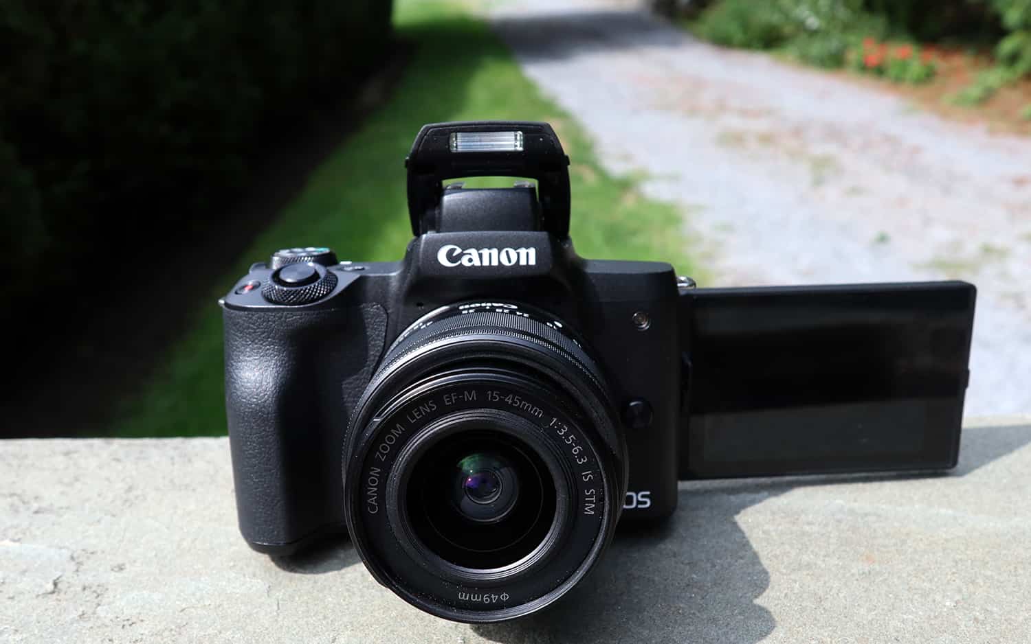 Canon M50 Review