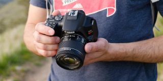 Canon EOS Rebel SL3 Review